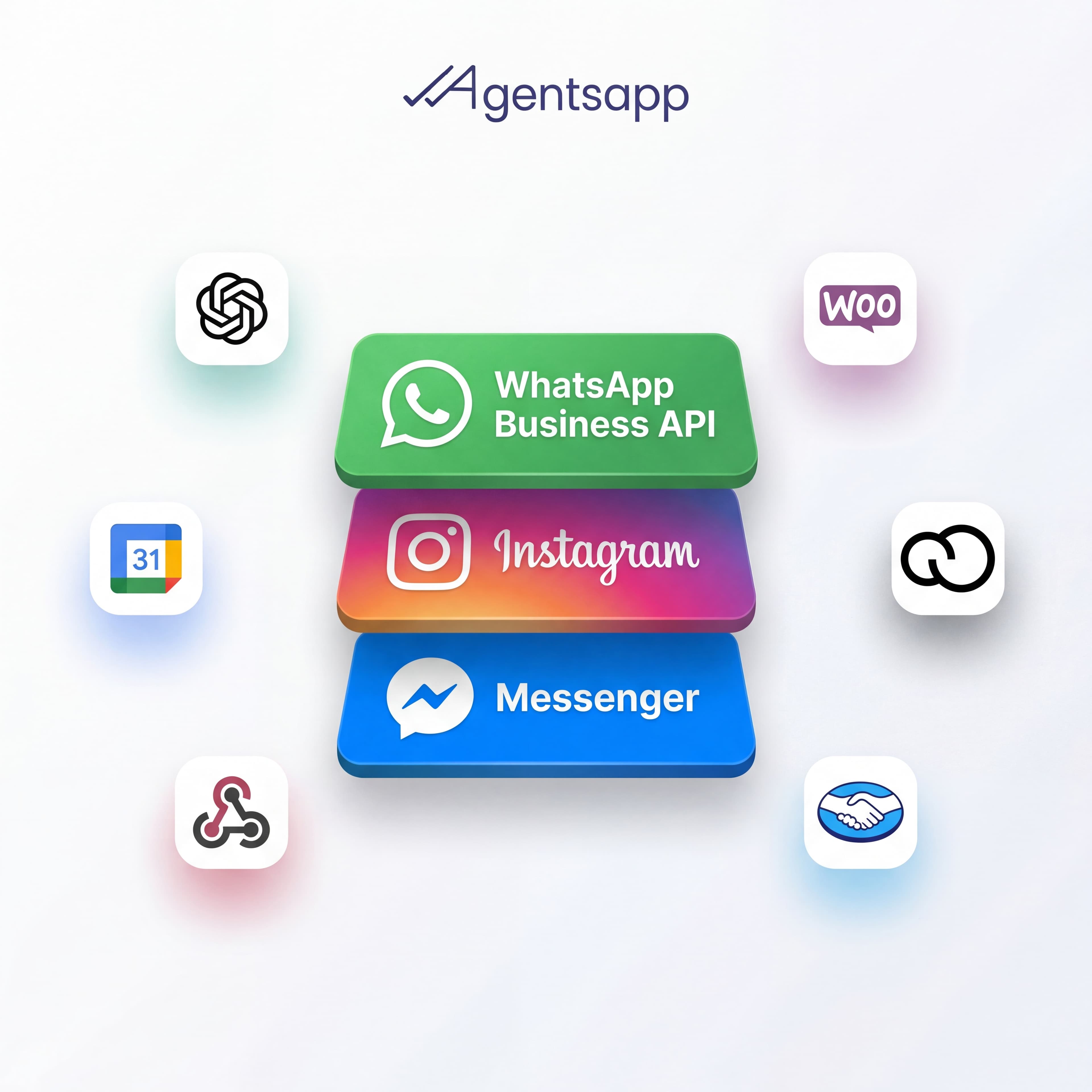 Integracion WooCommerce + WhatsApp con IA